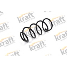 4026322 KRAFT AUTOMOTIVE Пружина ходовой части