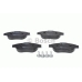 0 986 494 038 BOSCH Комплект тормозных колодок, дисковый тормоз