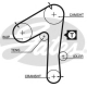 5483XS<br />GATES<br />Ремень ГРМ