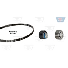 KT 1527 OPTIBELT Комплект ремня ГРМ