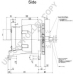 1277A680 PRESTOLITE ELECTRIC Генератор