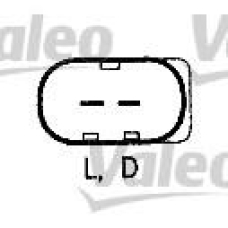 434034 VALEO Генератор