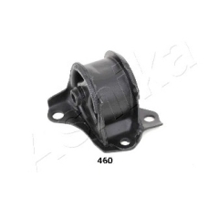 GOM-460 Ashika Подвеска, двигатель