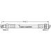 FBH6979 FIRST LINE Тормозной шланг