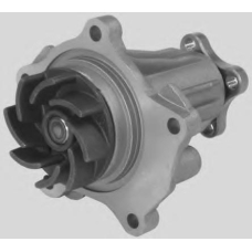 WAP8120.00 OPEN PARTS Водяной насос