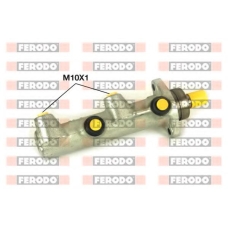 FHM673 FERODO Главный тормозной цилиндр