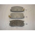 PA-701AF JAPANPARTS Комплект тормозных колодок, дисковый тормоз