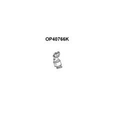 OP40766K VENEPORTE Катализатор