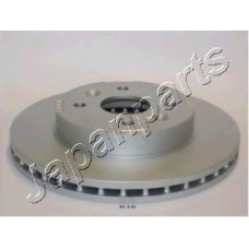 DI-K16 JAPANPARTS Тормозной диск
