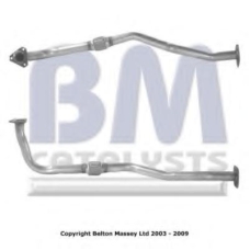 BM70105 BM CATALYSTS Труба выхлопного газа