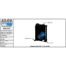 KAU 013 AURADIA 