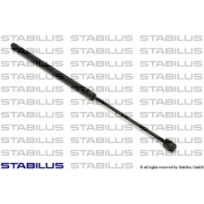 0792FC STABILUS Газовая пружина, крышка багажник