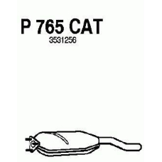 P765CAT FENNO Катализатор
