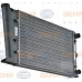 8MK 376 715-221 HELLA Радиатор, охлаждение двигателя