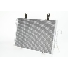 KTT110085 THERMOTEC Конденсатор, кондиционер
