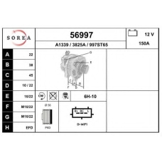 56997 EAI Генератор