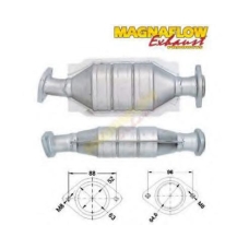 85870 MAGNAFLOW Катализатор