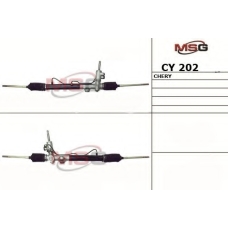 CY 202 MSG Рулевой механизм