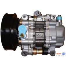 8FK 351 114-011 HELLA Компрессор, кондиционер