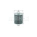 OX 156D1 KNECHT Масляный фильтр