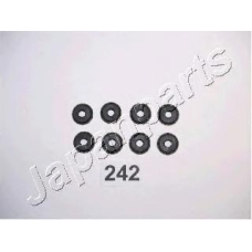 GP-242 JAPANPARTS Прокладка, крышка головки цилиндра