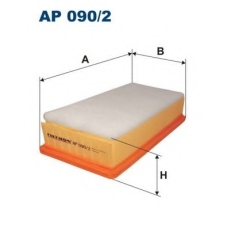 AP090/2 FILTRON Воздушный фильтр