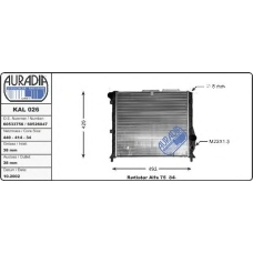 KAL 026 AURADIA 
