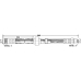 FBH6643 FIRST LINE Тормозной шланг