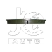 C12047JC Japan Cars Колодки тормозные