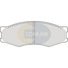 CBP0177 COMLINE Комплект тормозных колодок, дисковый тормоз