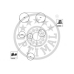 SK-1270 OPTIMAL Комплект ремня грм