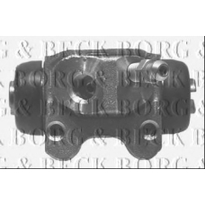 BBW1835 BORG & BECK Колесный тормозной цилиндр