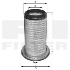 HP 743 FIL FILTER Воздушный фильтр