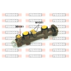 FHM1029 FERODO Главный тормозной цилиндр
