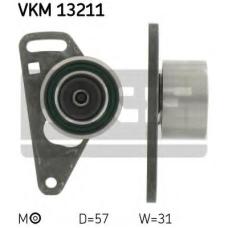 VKM 13211 SKF Натяжной ролик, ремень грм