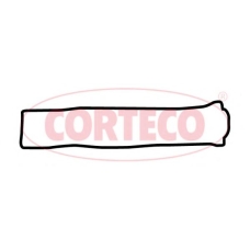 440038P CORTECO Прокладка, крышка головки цилиндра