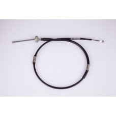 8AS 355 660-381 HELLA Трос, стояночная тормозная система