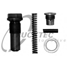 02.43.201 TRUCKTEC AUTOMOTIVE Натяжитель, цепь привода
