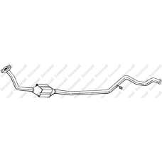 090-123 BOSAL Катализатор