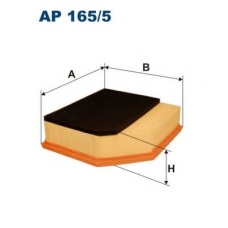 AP165/5 FILTRON Воздушный фильтр