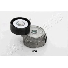 TS-506 JAPANPARTS Натяжная планка, поликлиновой ремень