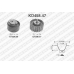 KD458.47 SNR Комплект ремня грм