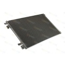 KTT110017 THERMOTEC Конденсатор, кондиционер