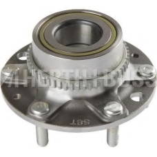 J4710318 NIPPARTS Комплект подшипника ступицы колеса