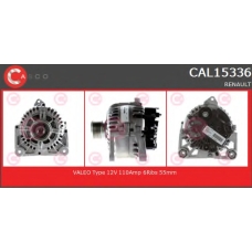 CAL15336 CASCO Генератор