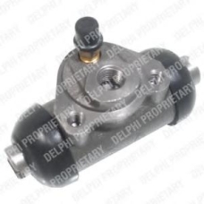 LW70004 DELPHI Колесный тормозной цилиндр