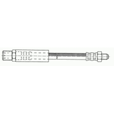 510098 CEF Тормозной шланг