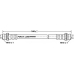 FBH6878 FIRST LINE Тормозной шланг