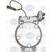 8FK 351 108-981 HELLA Компрессор, кондиционер