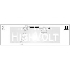 OEF540 STANDARD Комплект проводов зажигания